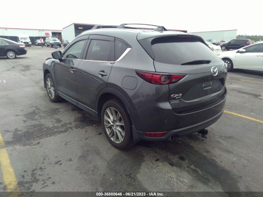 2020 MAZDA CX-5 GRAND TOURING RESERVE - JM3KFBAY9L0779725