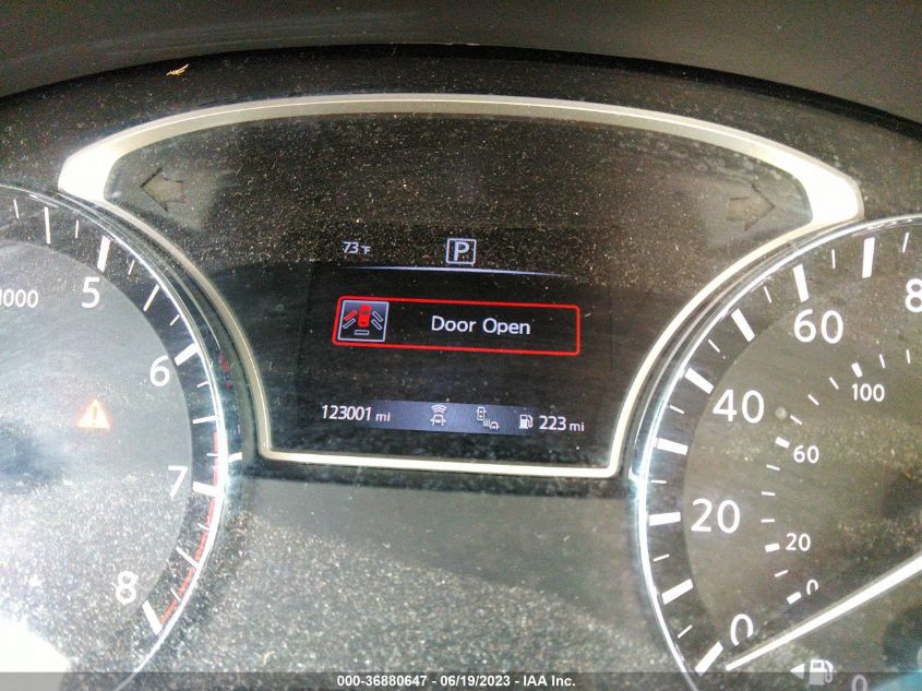 2016 NISSAN ALTIMA 2.5 SL - 1N4AL3AP5GC220564