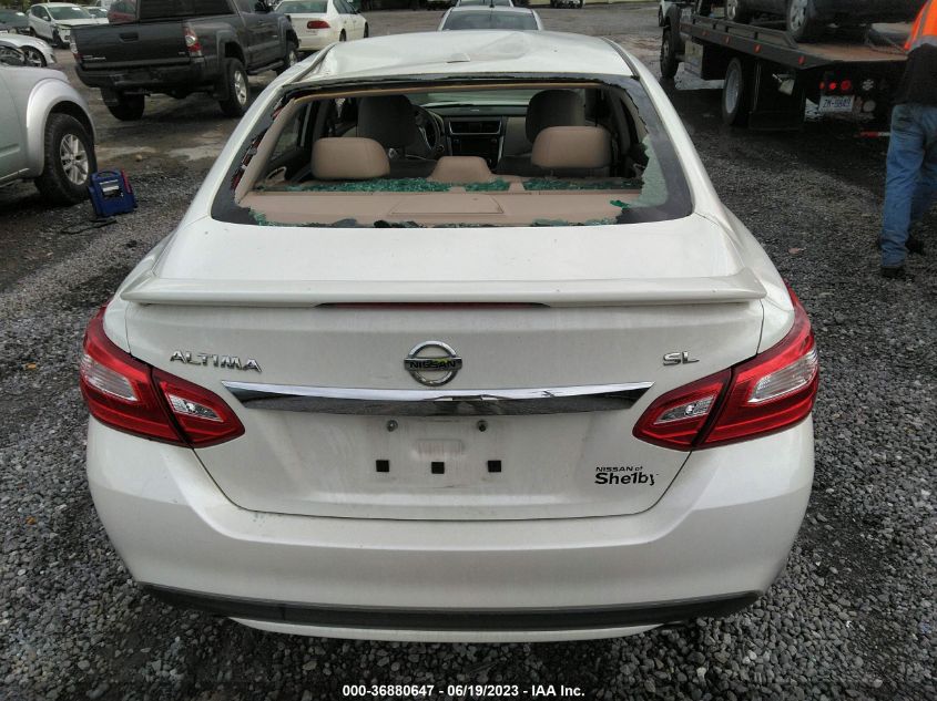 2016 NISSAN ALTIMA 2.5 SL - 1N4AL3AP5GC220564