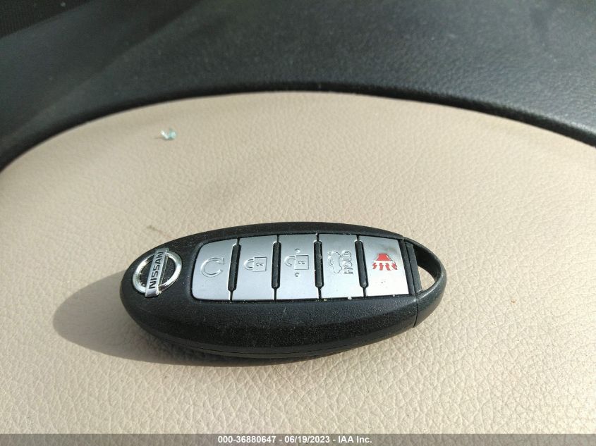 2016 NISSAN ALTIMA 2.5 SL - 1N4AL3AP5GC220564
