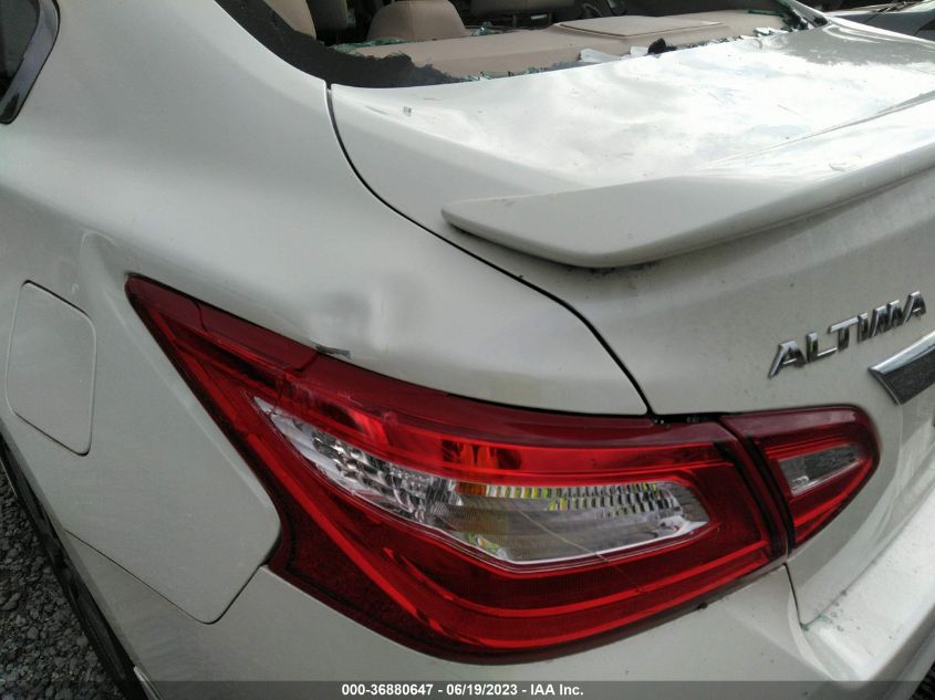 2016 NISSAN ALTIMA 2.5 SL - 1N4AL3AP5GC220564