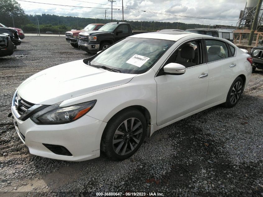 2016 NISSAN ALTIMA 2.5 SL - 1N4AL3AP5GC220564
