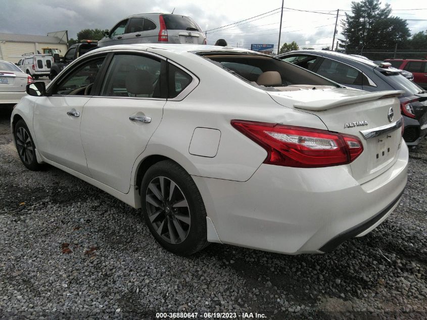 2016 NISSAN ALTIMA 2.5 SL - 1N4AL3AP5GC220564