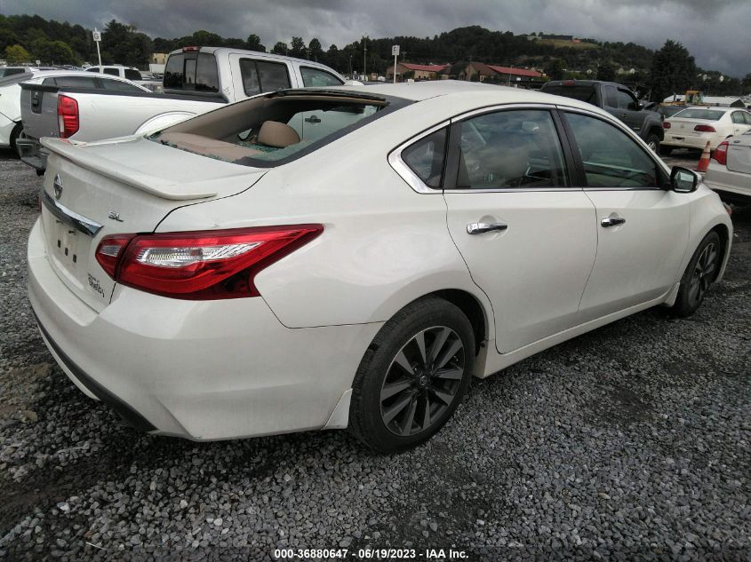 2016 NISSAN ALTIMA 2.5 SL - 1N4AL3AP5GC220564