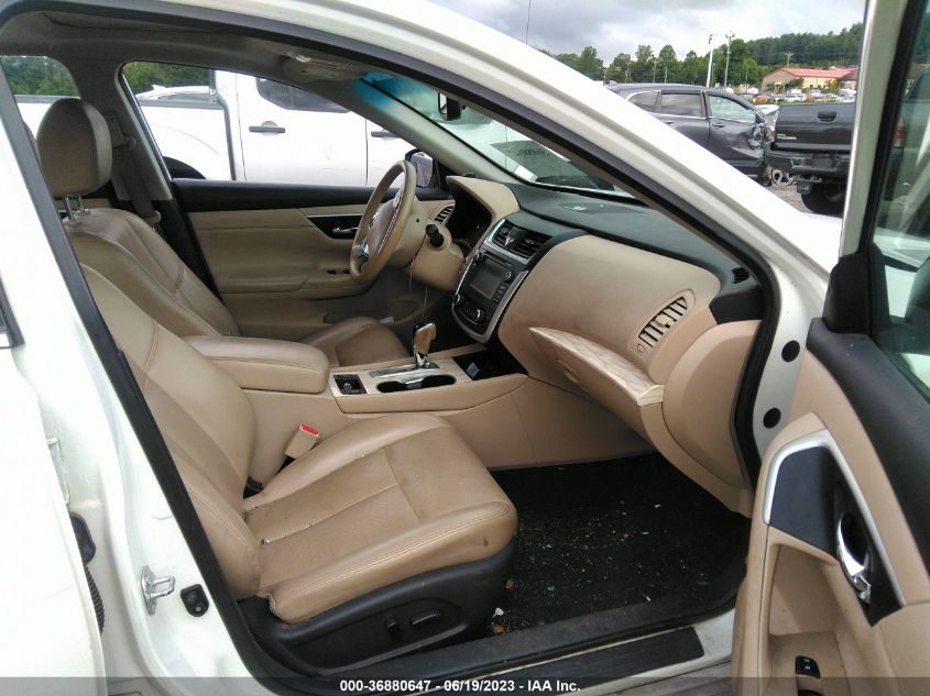 2016 NISSAN ALTIMA 2.5 SL - 1N4AL3AP5GC220564
