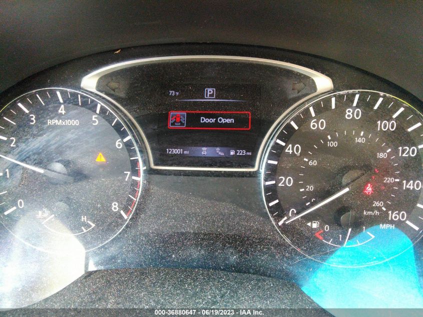 2016 NISSAN ALTIMA 2.5 SL - 1N4AL3AP5GC220564