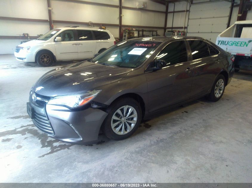 2017 TOYOTA CAMRY XLE/SE/LE/XSE - 4T1BF1FK6HU430525