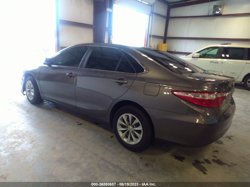 2017 TOYOTA CAMRY XLE/SE/LE/XSE - 4T1BF1FK6HU430525