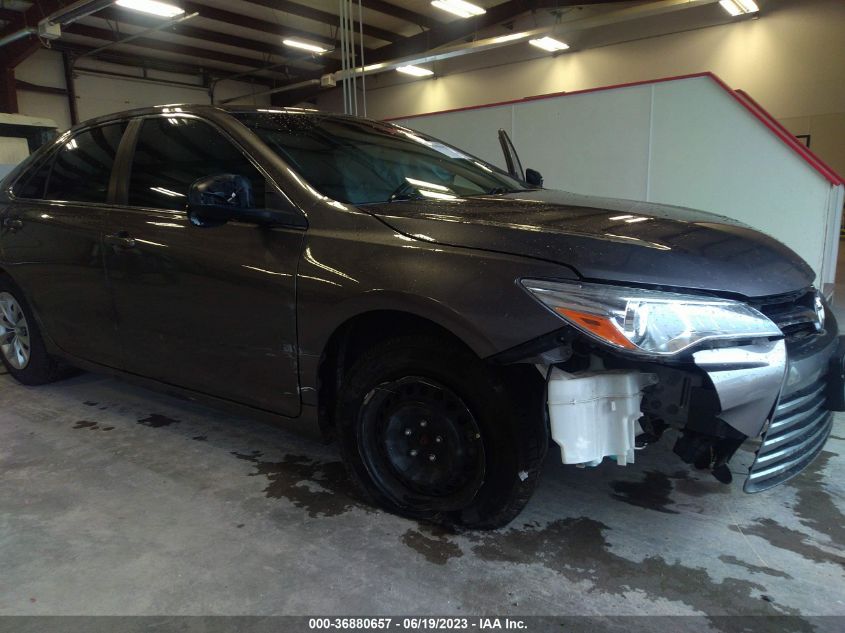 2017 TOYOTA CAMRY XLE/SE/LE/XSE - 4T1BF1FK6HU430525