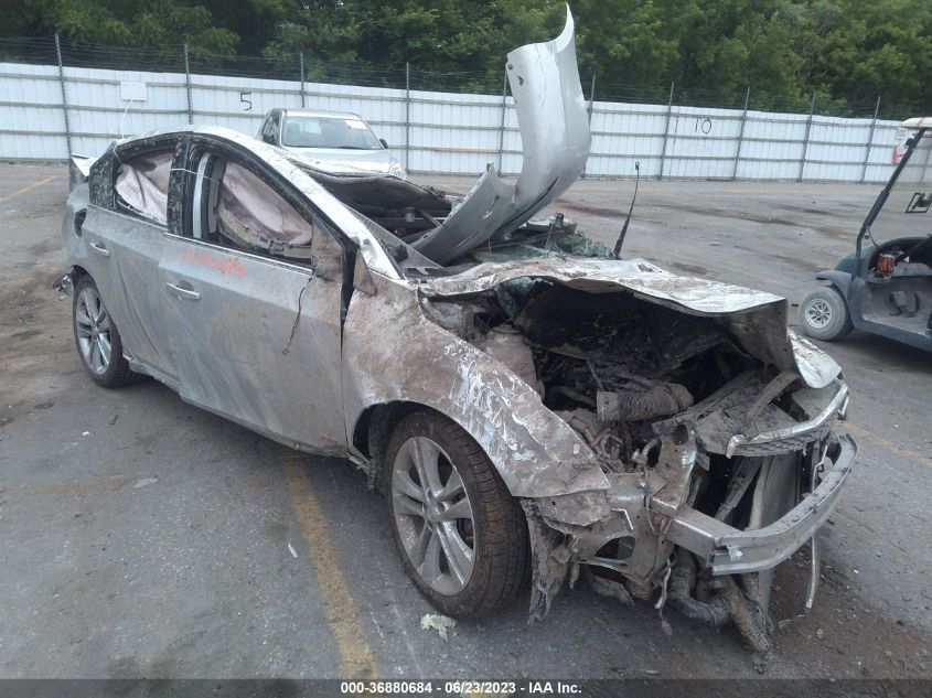 2014 CHEVROLET CRUZE LTZ - 1G1PG5SB3E7244660