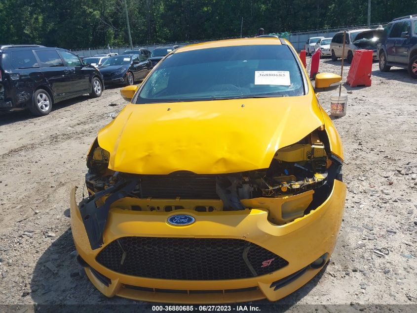 2013 FORD FOCUS ST - 1FADP3L99DL311848