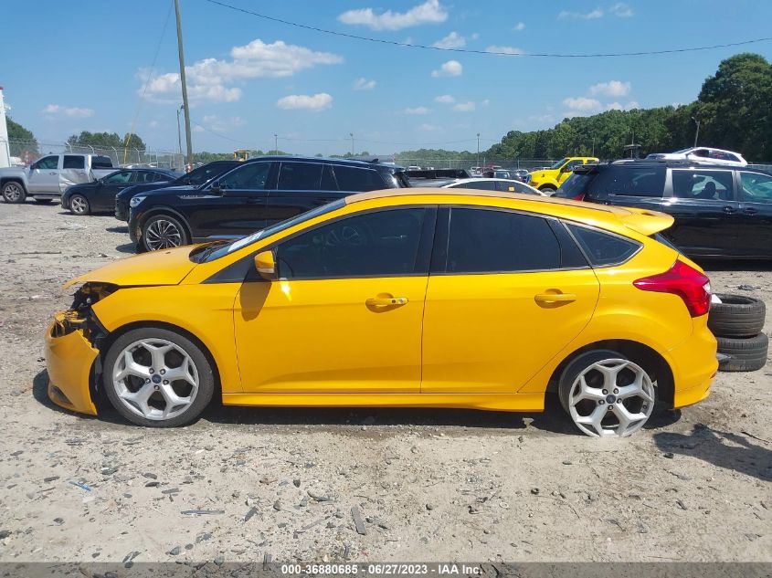 2013 FORD FOCUS ST - 1FADP3L99DL311848