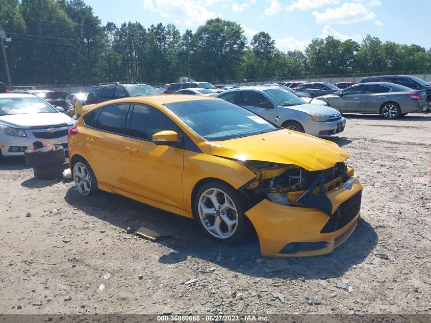 2013 FORD FOCUS ST - 1FADP3L99DL311848