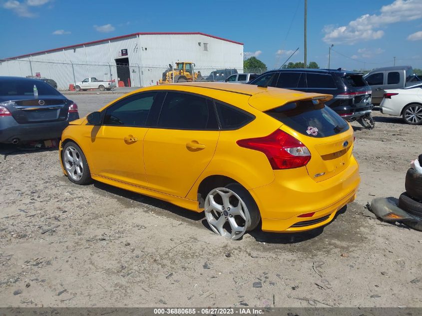 2013 FORD FOCUS ST - 1FADP3L99DL311848