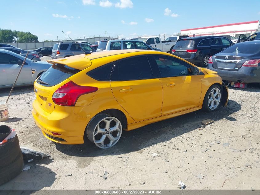 2013 FORD FOCUS ST - 1FADP3L99DL311848