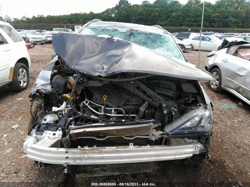 2020 CHRYSLER VOYAGER LXI - 2C4RC1DG4LR176619