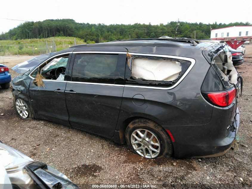 2020 CHRYSLER VOYAGER LXI - 2C4RC1DG4LR176619