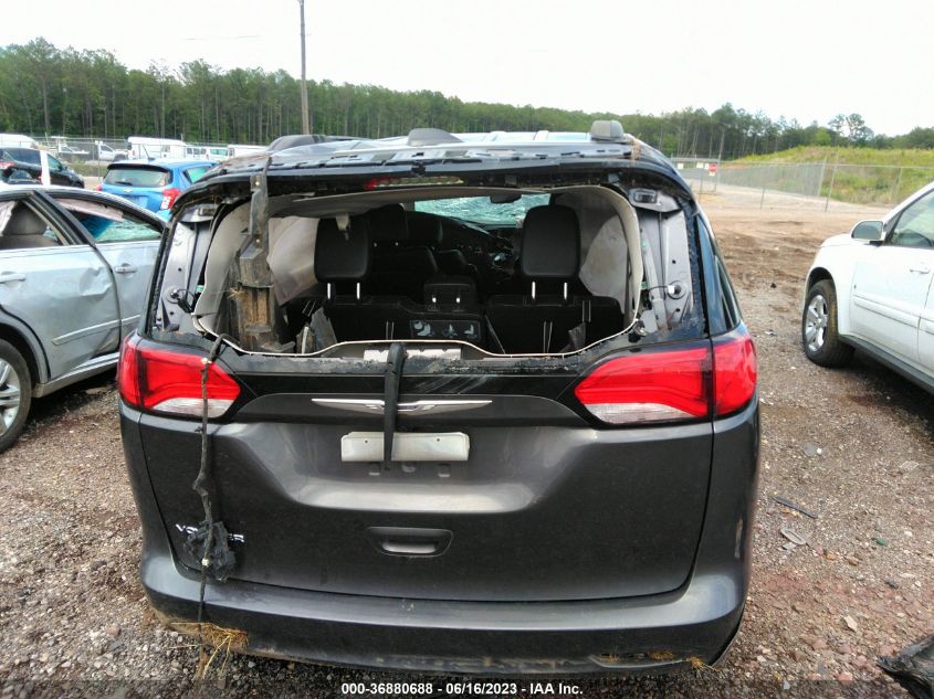 2020 CHRYSLER VOYAGER LXI - 2C4RC1DG4LR176619