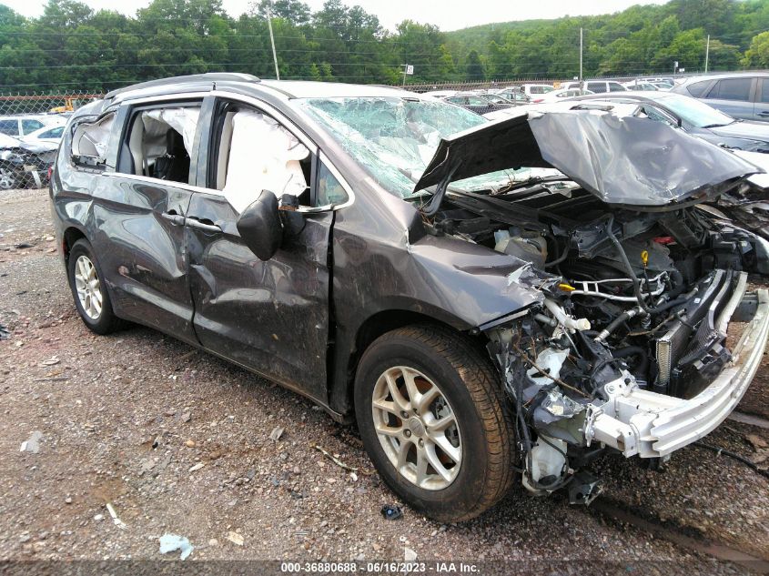 2020 CHRYSLER VOYAGER LXI - 2C4RC1DG4LR176619