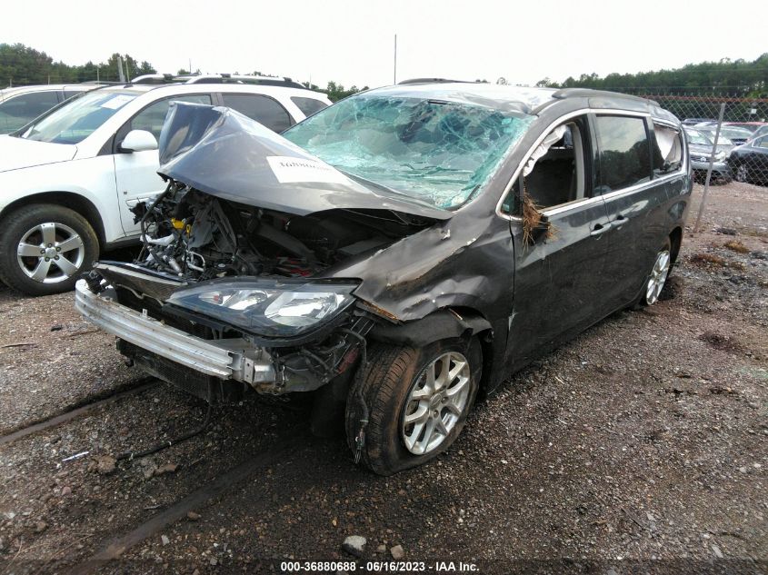 2020 CHRYSLER VOYAGER LXI - 2C4RC1DG4LR176619
