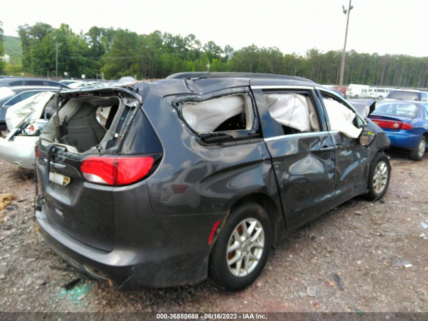 2020 CHRYSLER VOYAGER LXI - 2C4RC1DG4LR176619