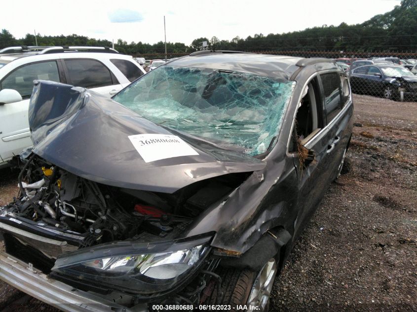 2020 CHRYSLER VOYAGER LXI - 2C4RC1DG4LR176619