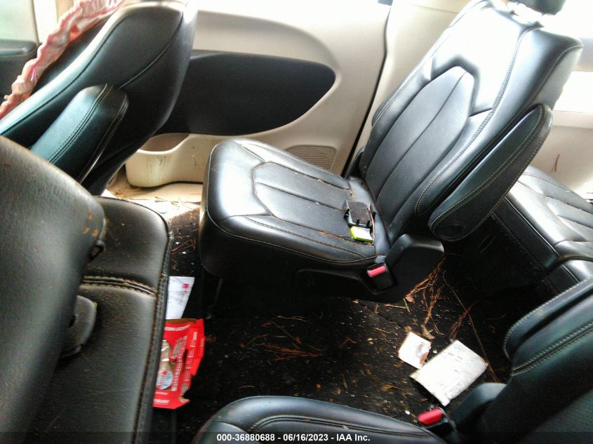 2020 CHRYSLER VOYAGER LXI - 2C4RC1DG4LR176619