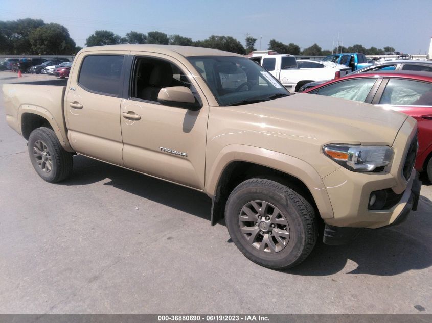 2017 TOYOTA TACOMA SR5/TRD SPORT - 5TFAZ5CN0HX030472