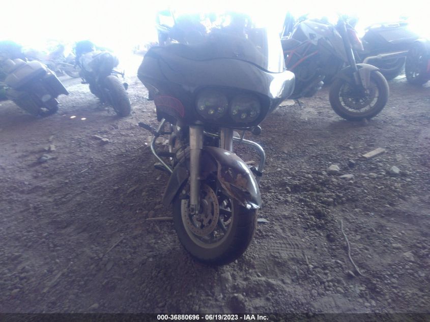 2020 HARLEY-DAVIDSON FLHXSE - 1HD1PXL19LB951334