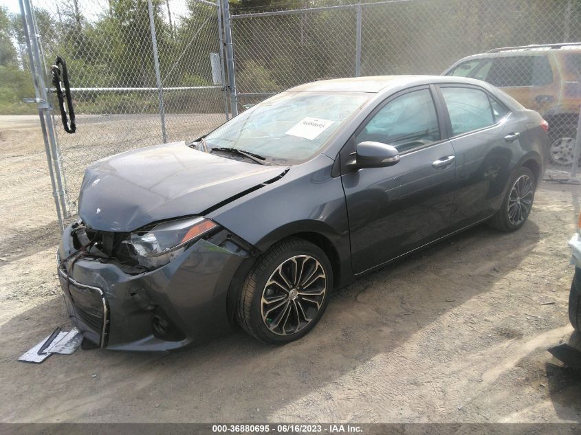 2014 TOYOTA COROLLA L/LE/S/S PLUS/LE PLUS - 2T1BURHE8EC126539