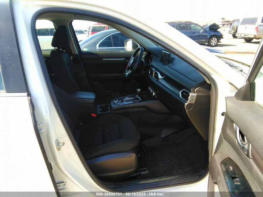 VIN JM3KFABL5H0118374 2017 MAZDA CX-5 SPORT