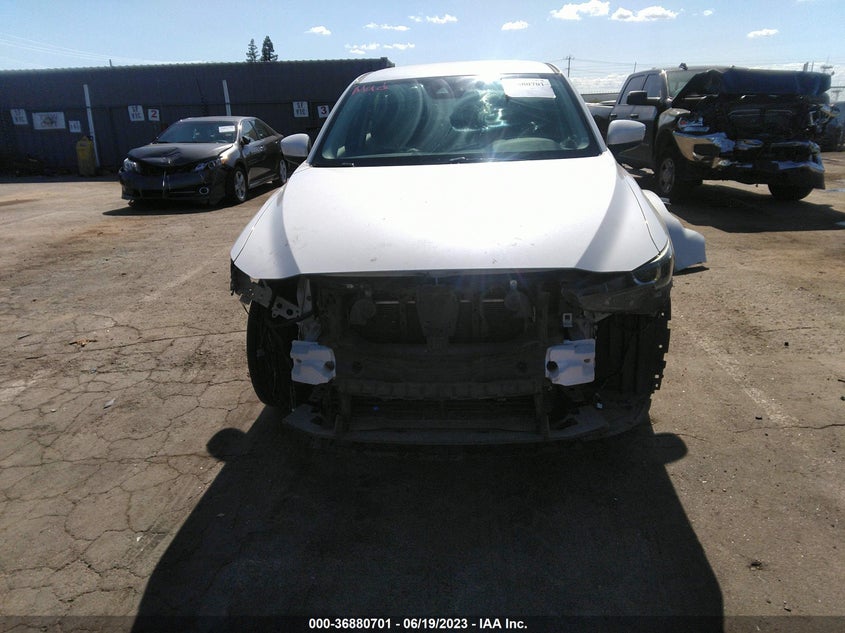 VIN JM3KFABL5H0118374 2017 MAZDA CX-5 SPORT