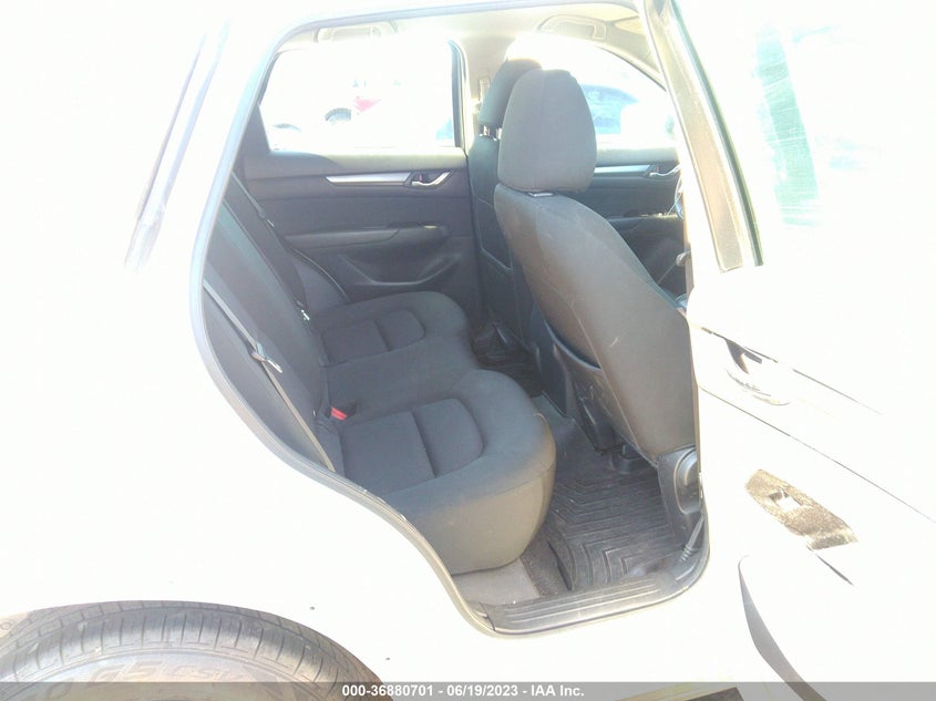 VIN JM3KFABL5H0118374 2017 MAZDA CX-5 SPORT