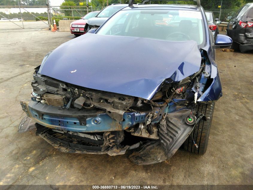 2013 MAZDA MAZDA3 I TOURING - JM1BL1L74D1758521