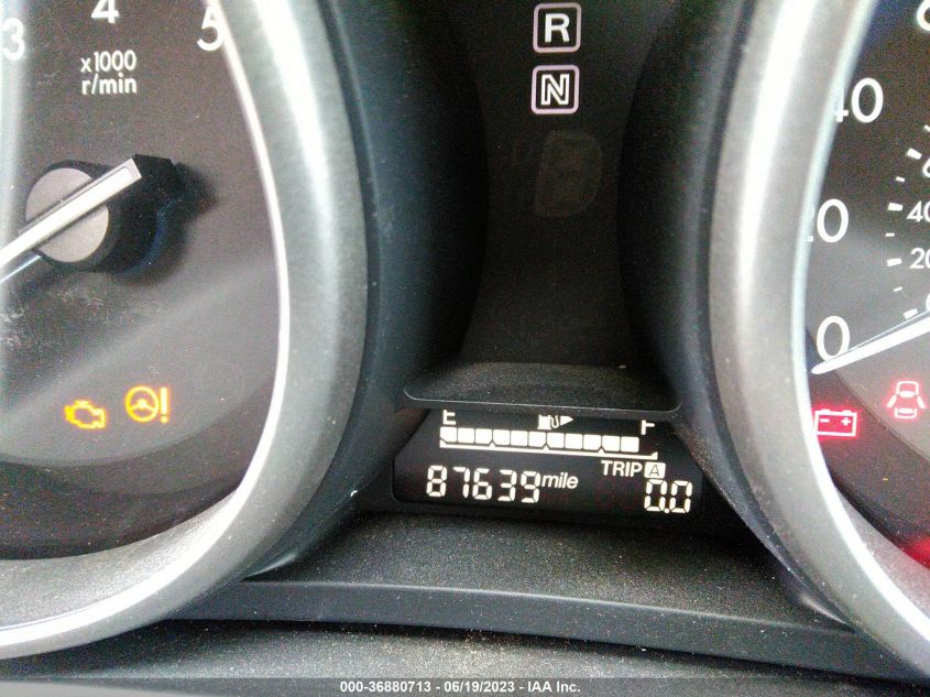 2013 MAZDA MAZDA3 I TOURING - JM1BL1L74D1758521