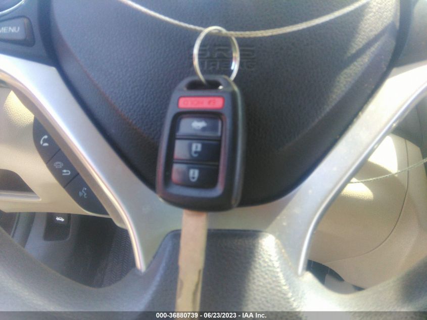 2014 HONDA CIVIC SEDAN LX - 19XFB2F58EE231164