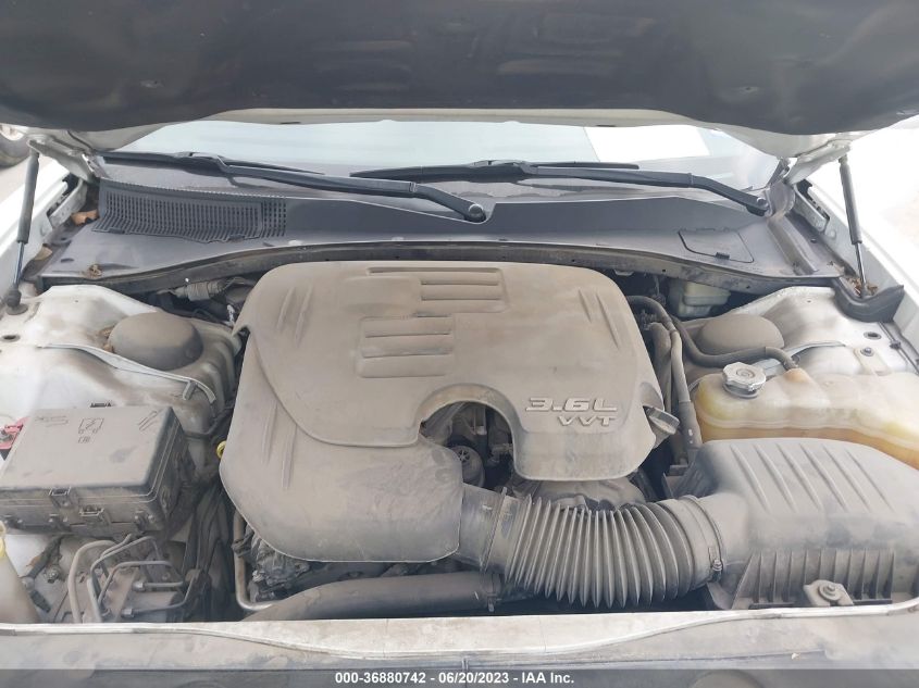 2014 DODGE CHARGER SE - 2C3CDXBG0EH227359