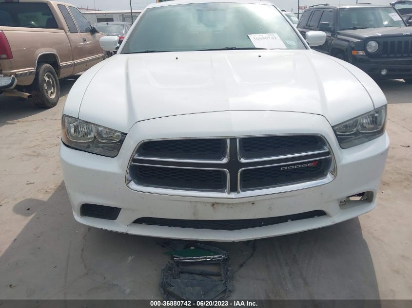 2014 DODGE CHARGER SE - 2C3CDXBG0EH227359