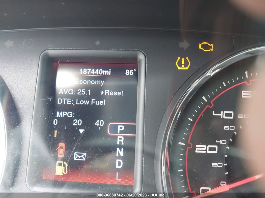 2014 DODGE CHARGER SE - 2C3CDXBG0EH227359