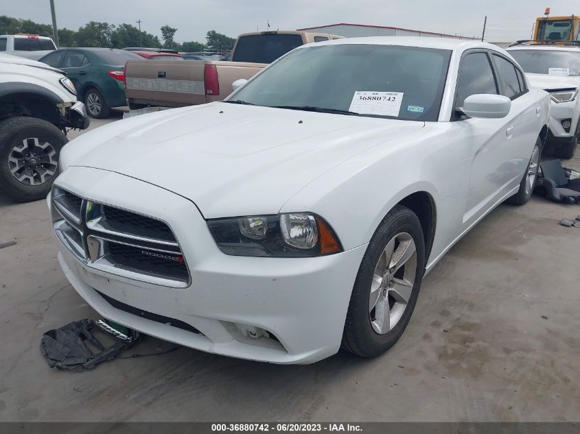 2014 DODGE CHARGER SE - 2C3CDXBG0EH227359