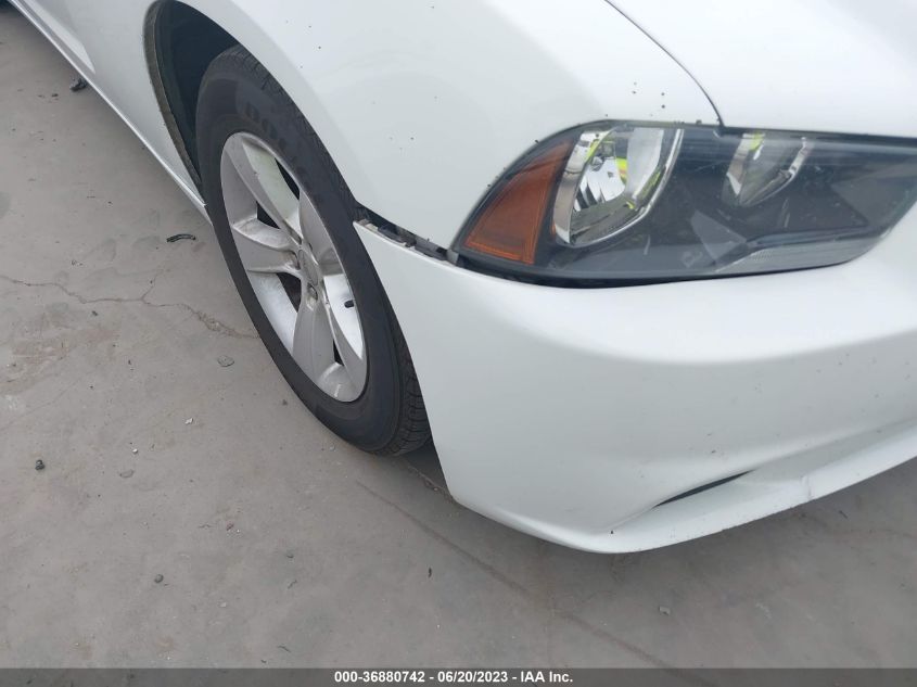 2014 DODGE CHARGER SE - 2C3CDXBG0EH227359