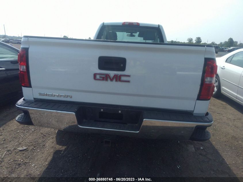 2017 GMC SIERRA 1500 - 1GTN1LEC6HZ902604