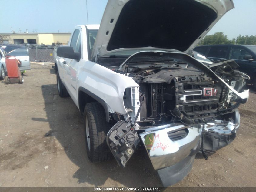 2017 GMC SIERRA 1500 - 1GTN1LEC6HZ902604