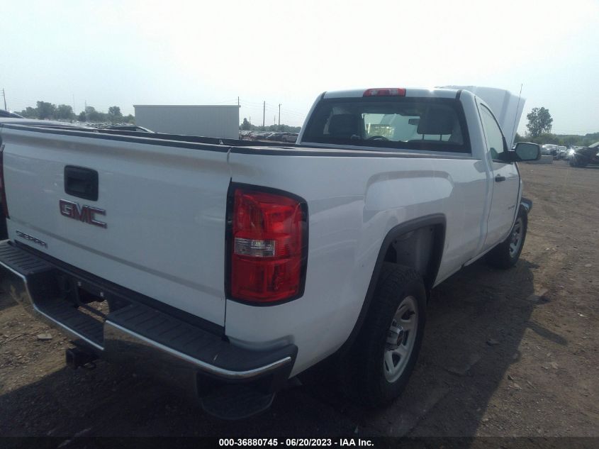 2017 GMC SIERRA 1500 - 1GTN1LEC6HZ902604