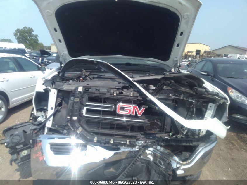 2017 GMC SIERRA 1500 - 1GTN1LEC6HZ902604