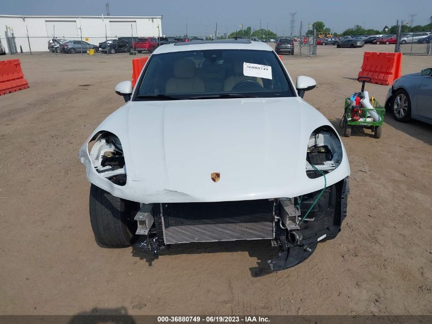 2021 PORSCHE MACAN - WP1AA2A58MLB06447