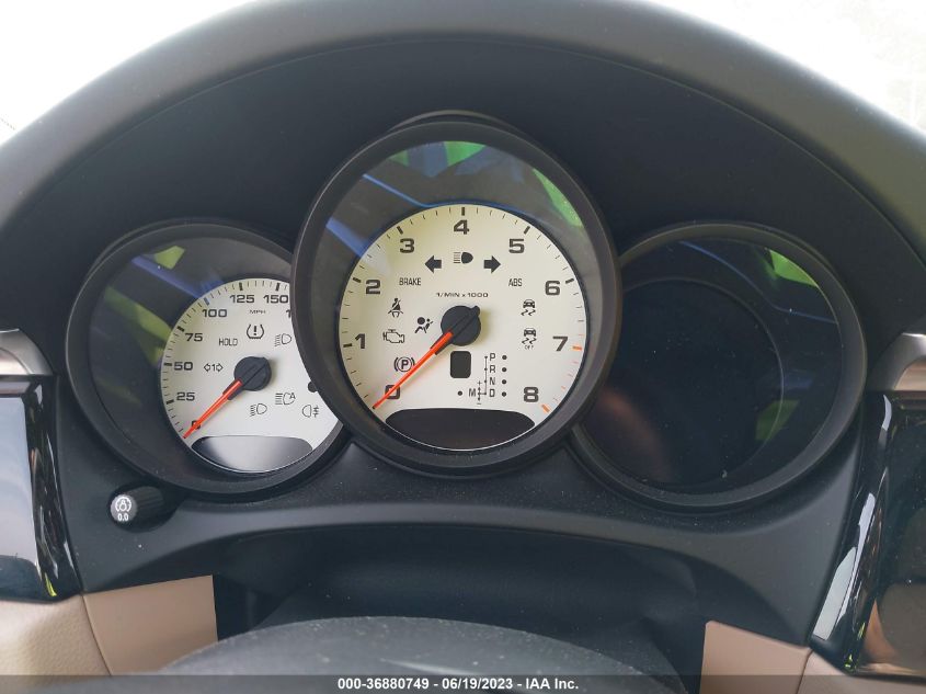 2021 PORSCHE MACAN - WP1AA2A58MLB06447