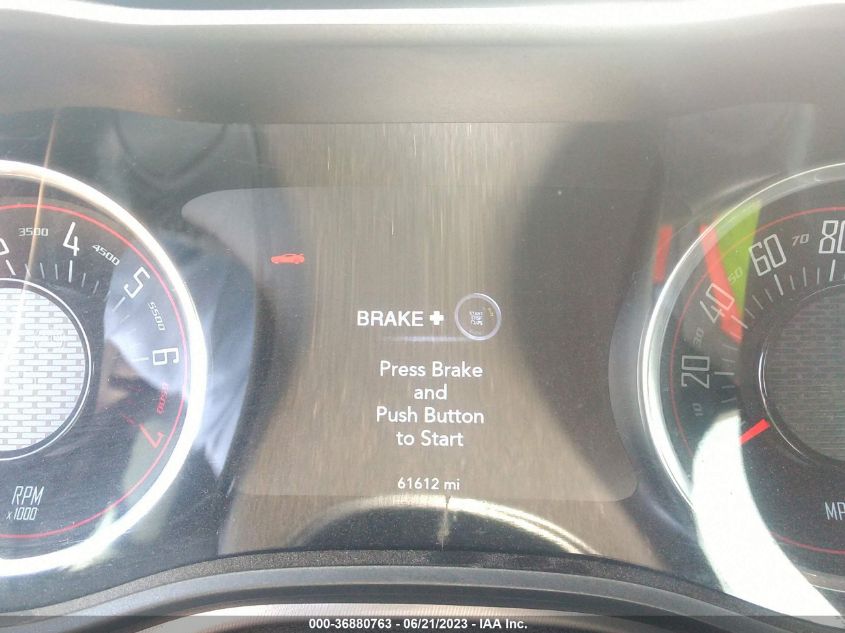 2021 DODGE CHALLENGER SXT - 2C3CDZAG8MH538503