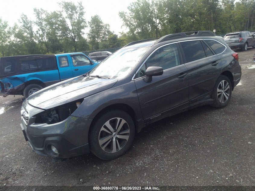 VIN 4S4BSANC8K3239093 2019 SUBARU OUTBACK LIMITED