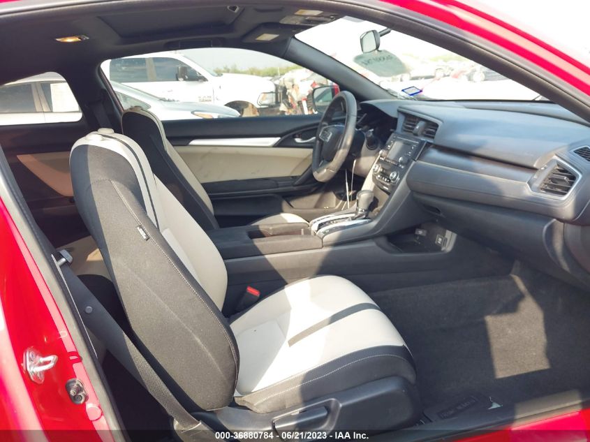 2017 HONDA CIVIC COUPE LX-P - 2HGFC4B05HH311034